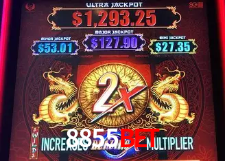 Descubra a Magia dos Jogos de Arcade no 8855Bet