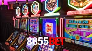 Interface do App 8855Bet