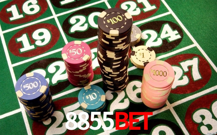 Apostas de Futebol 8855Bet