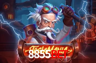 Provedores de Jogos 8855Bet