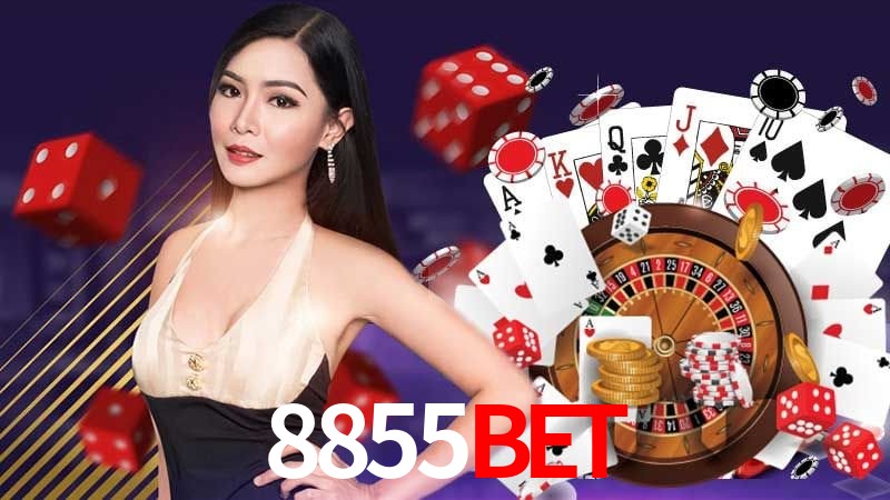 Interface Premium 8855Bet