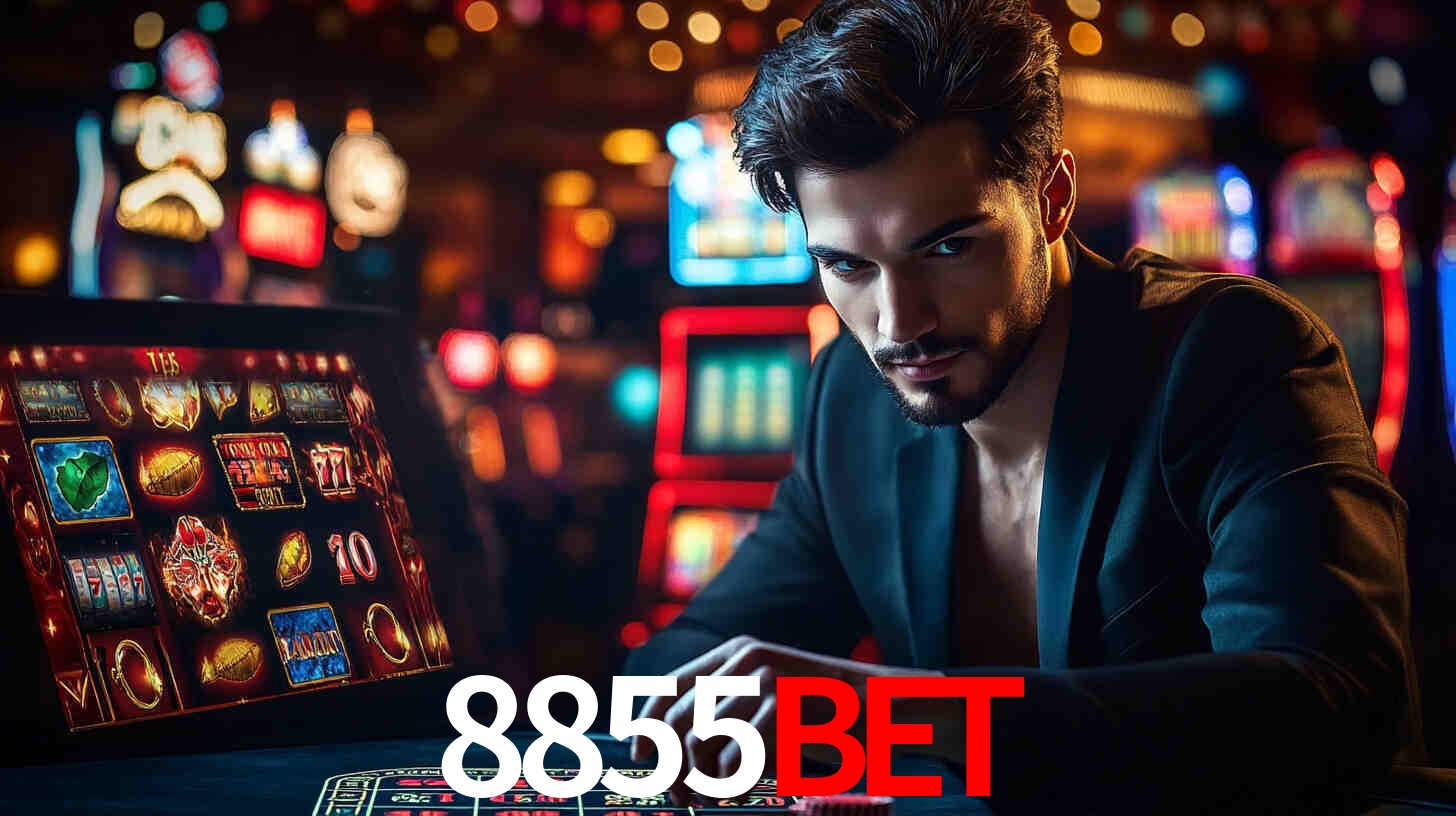 Bônus Generosos e Exclusivos no 8855Bet para Você!