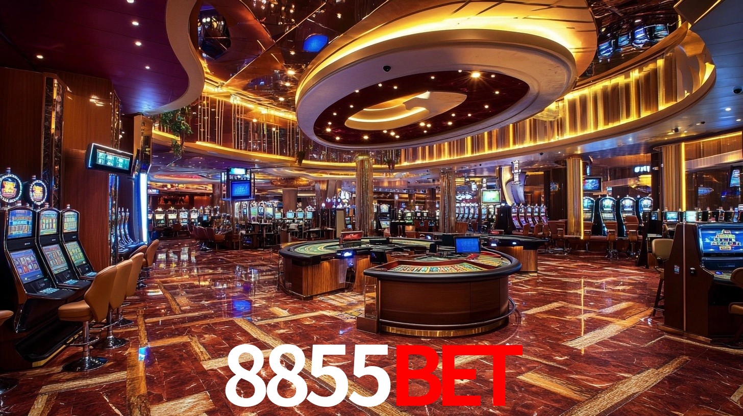 Welcome Bonus 8855Bet