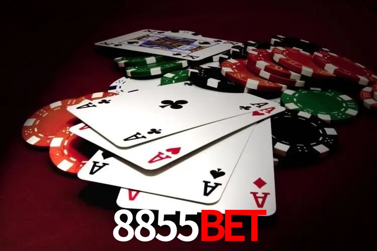 Casino Ao Vivo 8855Bet