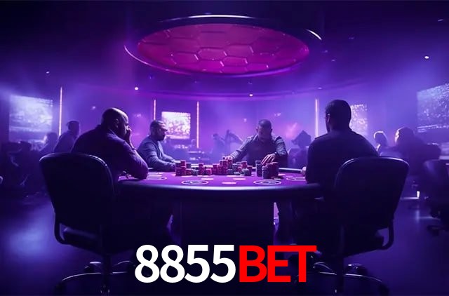 Desvendando o Mundo dos Jogos Virtuais na 8855Bet