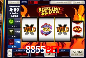 Descubra a Magia dos Jogos de Arcade no 8855Bet