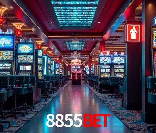 A Emoção da Loteria na 8855Bet: Uma Chance de Mudança de Vida