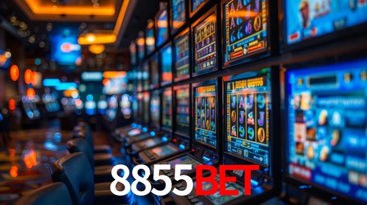 Secure Login 8855Bet