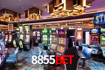 Inovações de Jogos na 8855Bet: O Futuro das Experiências Interativas