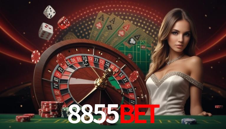 Slot Games 8855Bet